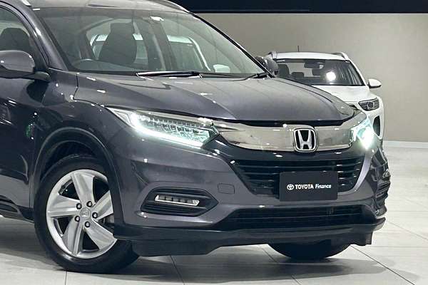 2021 Honda HR-V VTi-S