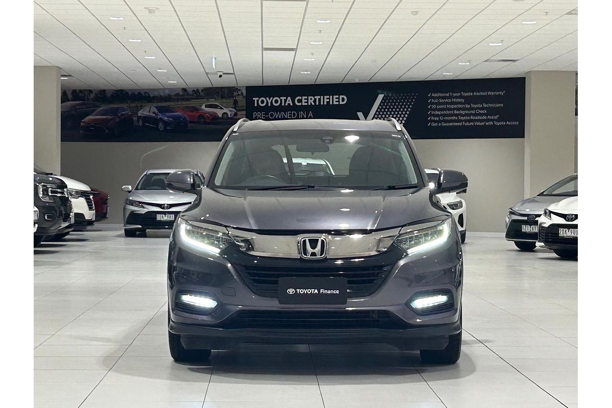 2021 Honda HR-V VTi-S