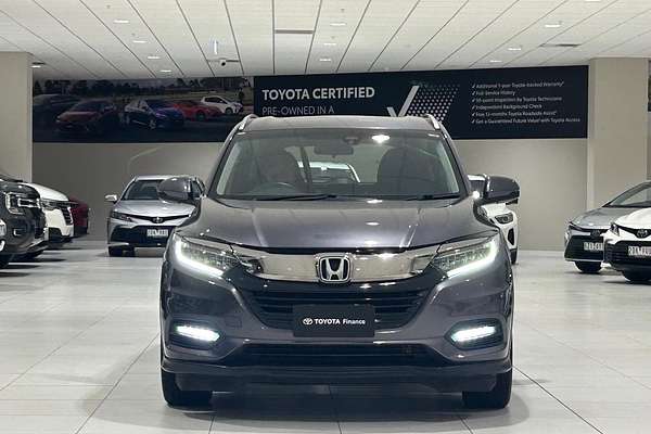2021 Honda HR-V VTi-S