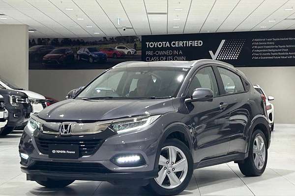 2021 Honda HR-V VTi-S