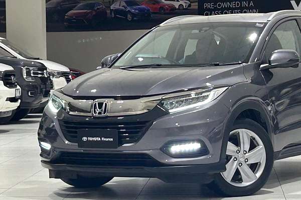 2021 Honda HR-V VTi-S