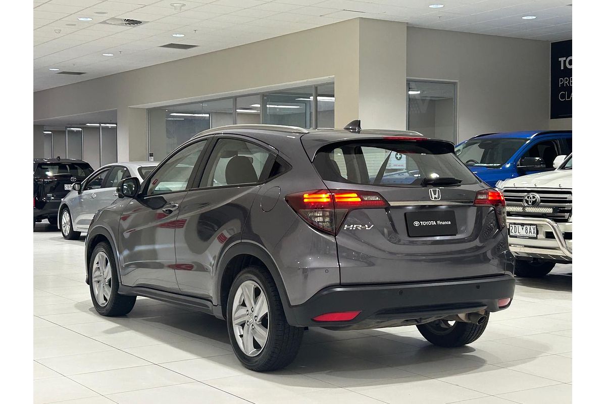 2021 Honda HR-V VTi-S