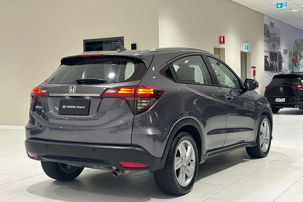 2021 Honda HR-V VTi-S