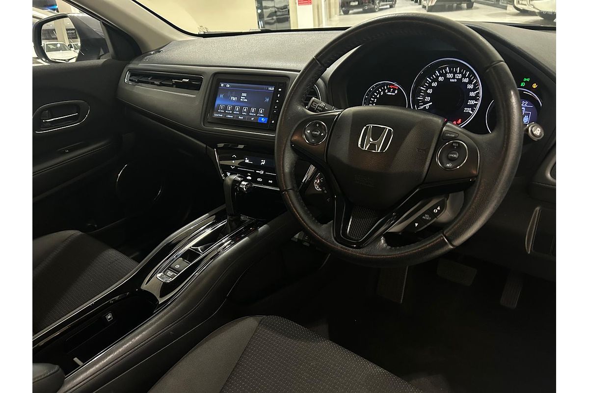 2021 Honda HR-V VTi-S