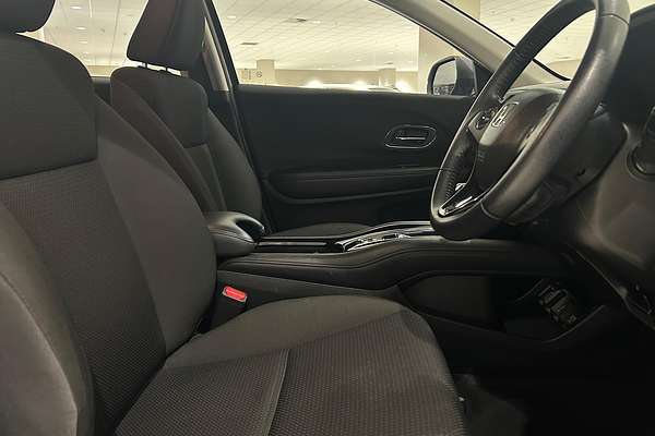 2021 Honda HR-V VTi-S