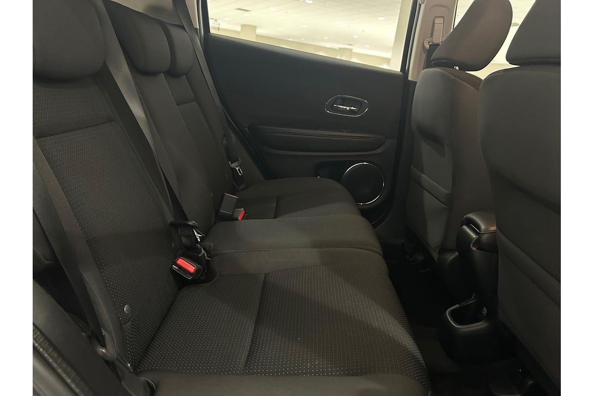 2021 Honda HR-V VTi-S