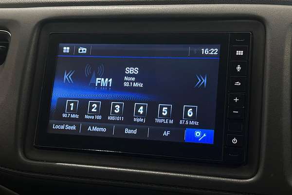 2021 Honda HR-V VTi-S