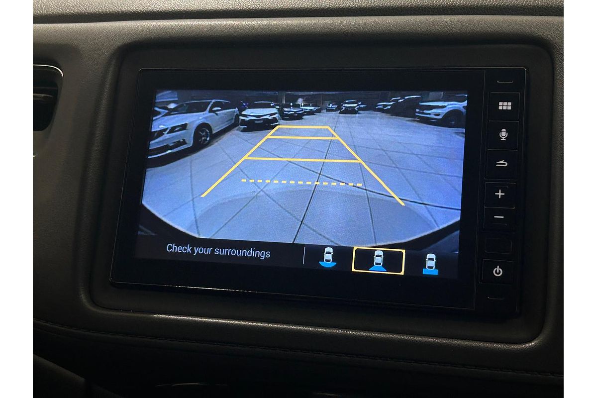 2021 Honda HR-V VTi-S