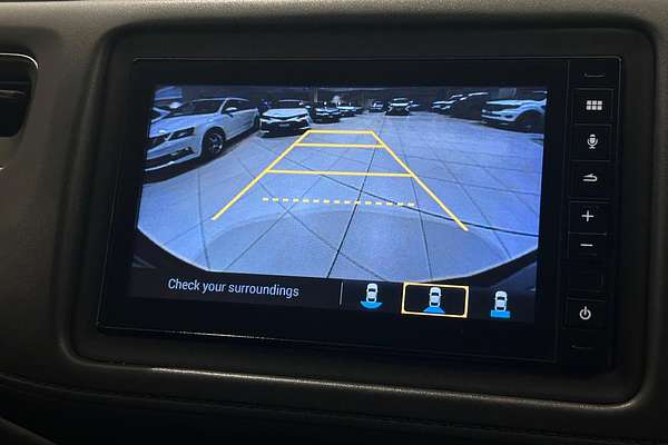 2021 Honda HR-V VTi-S