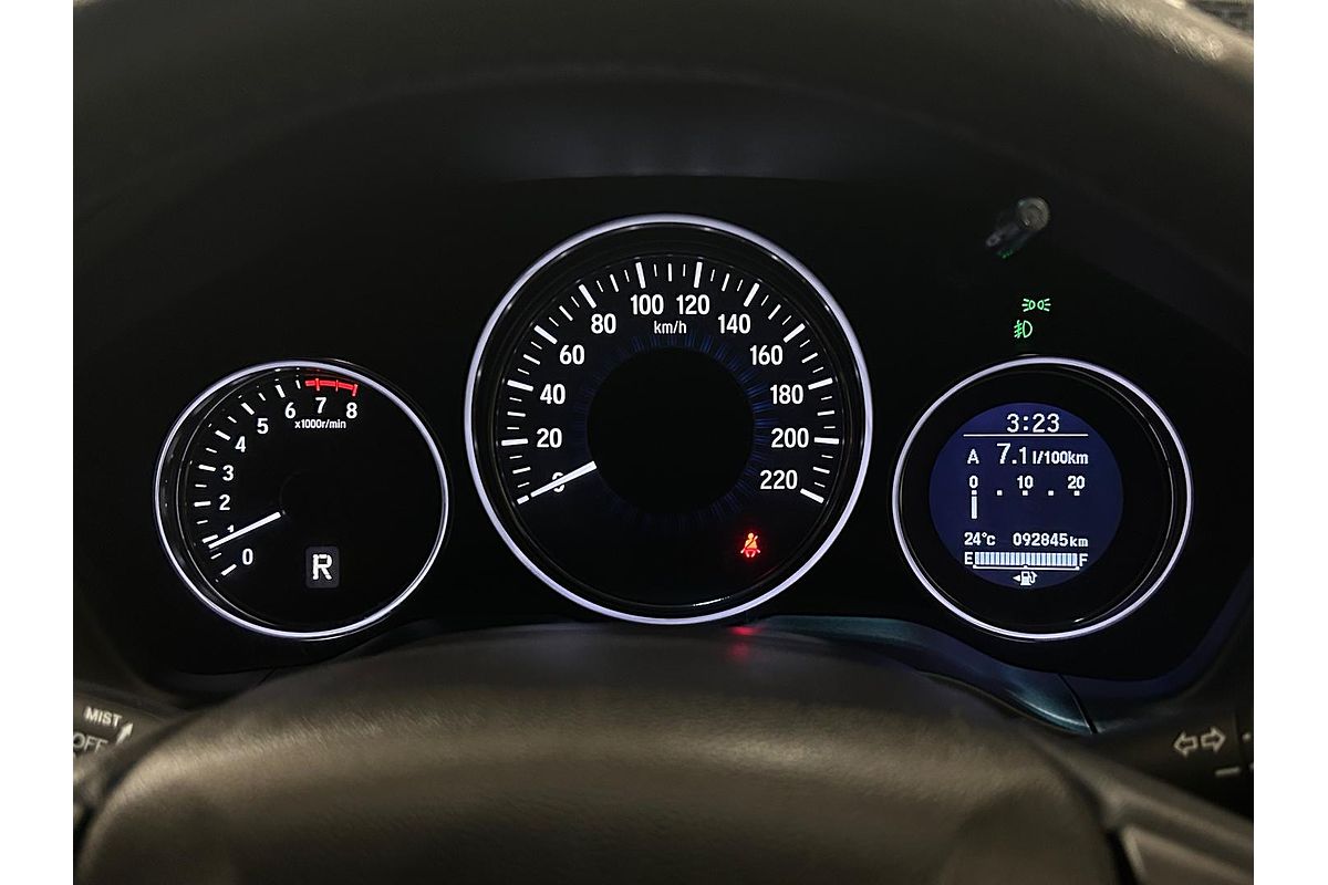 2021 Honda HR-V VTi-S