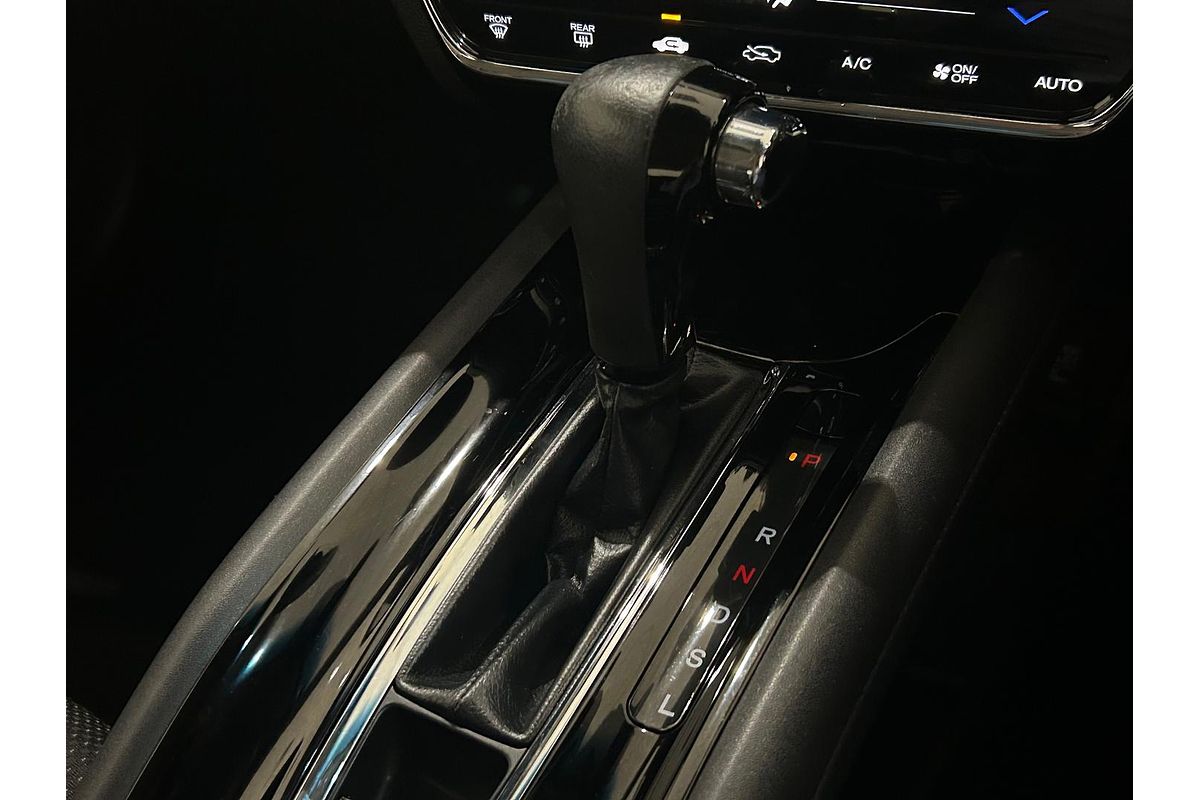 2021 Honda HR-V VTi-S