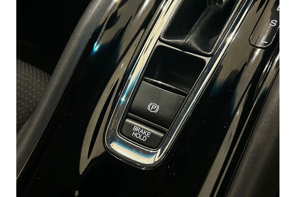 2021 Honda HR-V VTi-S