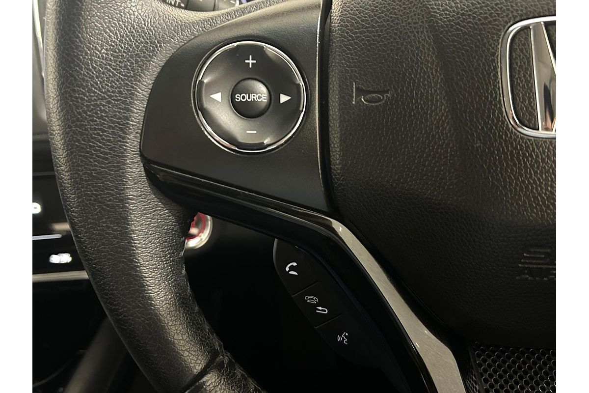 2021 Honda HR-V VTi-S