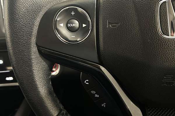 2021 Honda HR-V VTi-S