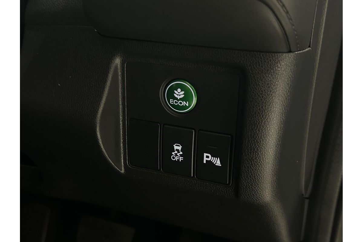 2021 Honda HR-V VTi-S