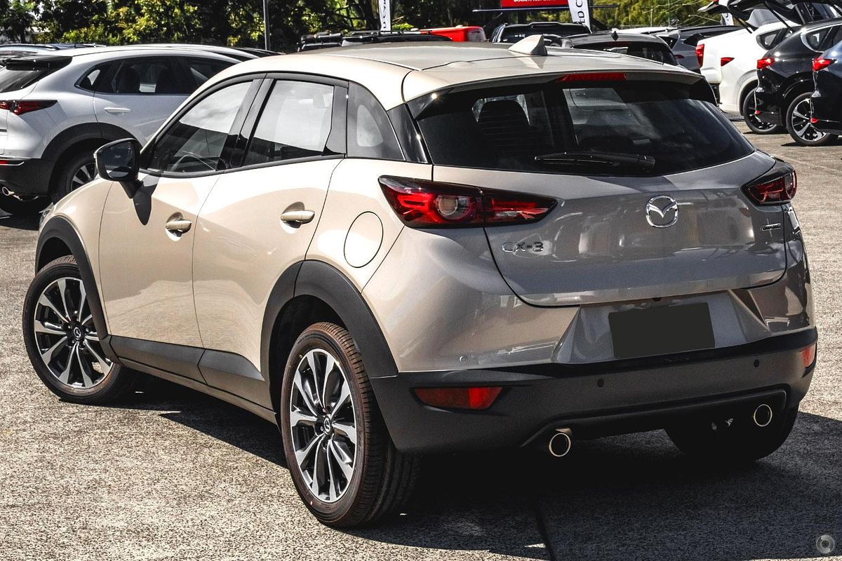 2025 Mazda CX-3 G20 Pure DK