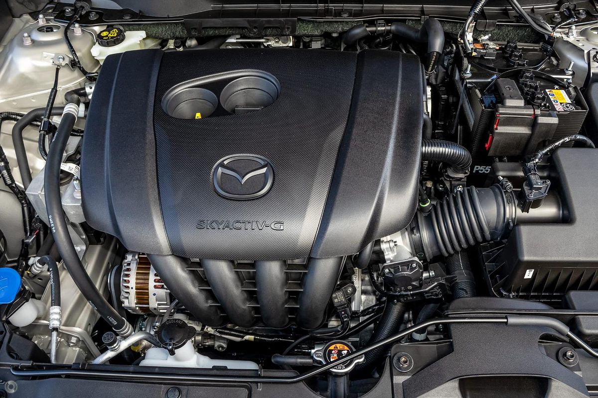 2025 Mazda CX-3 G20 Pure DK