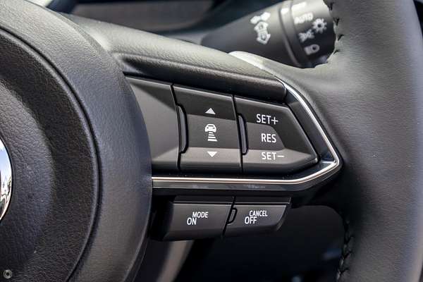 2025 Mazda CX-3 G20 Pure DK