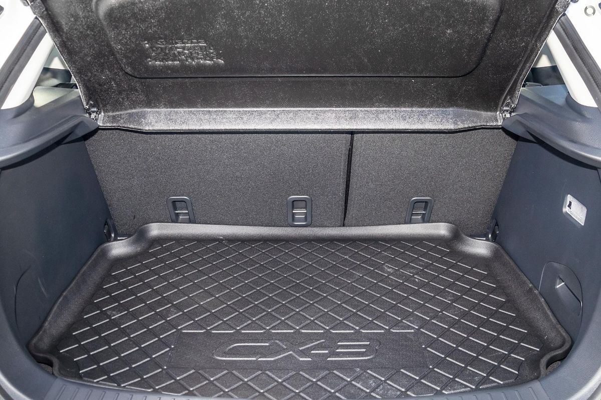 2025 Mazda CX-3 G20 Pure DK