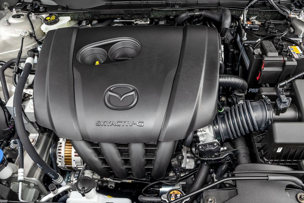 2025 Mazda CX-3 G20 Akari DK