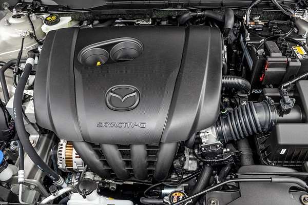 2025 Mazda CX-3 G20 Akari DK