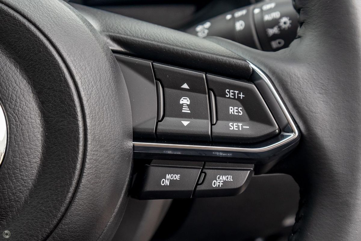 2025 Mazda CX-3 G20 Akari DK