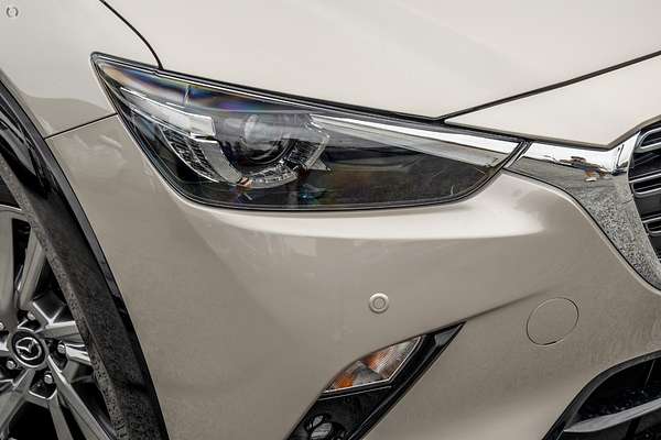 2025 Mazda CX-3 G20 Akari DK