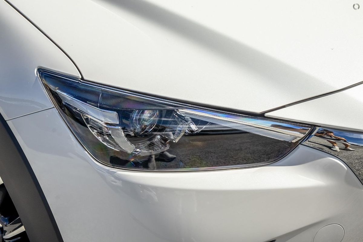 2025 Mazda CX-3 G20 Pure DK