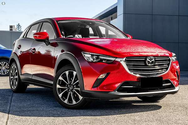 2025 Mazda CX-3 G20 Pure DK