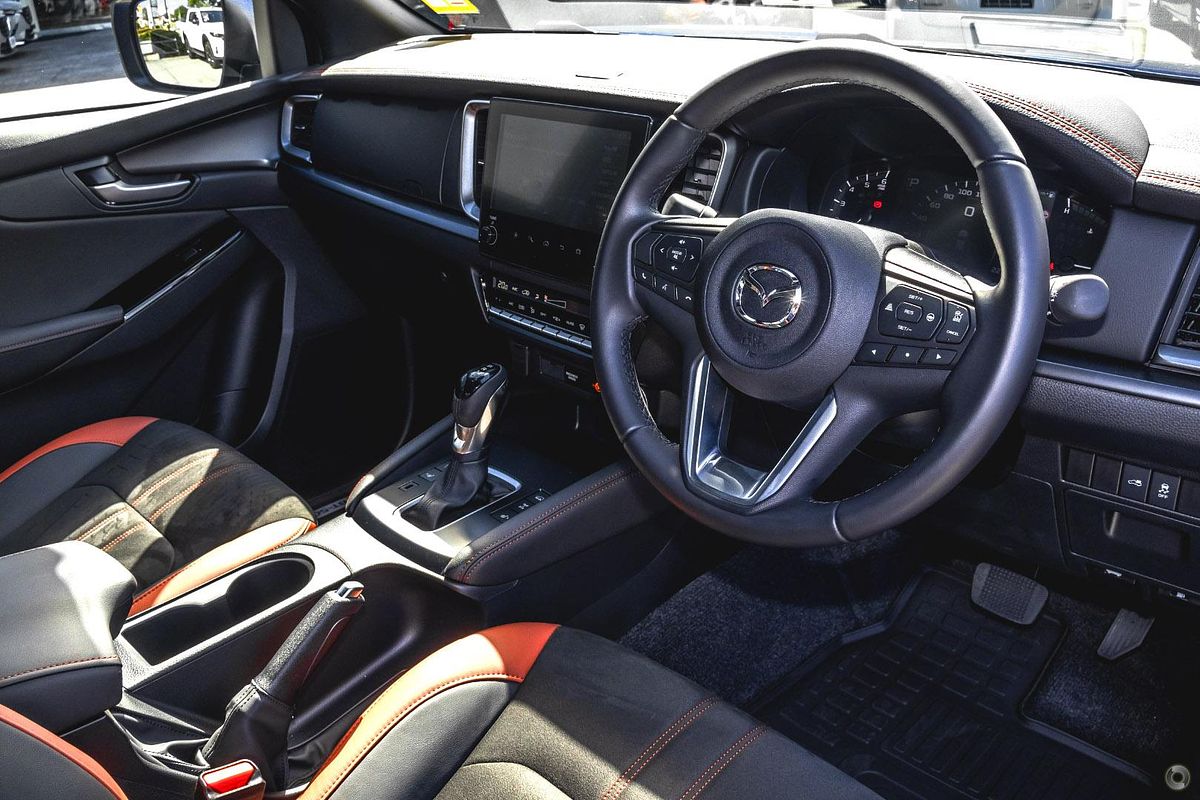 2025 Mazda BT-50 SP TF 4X4