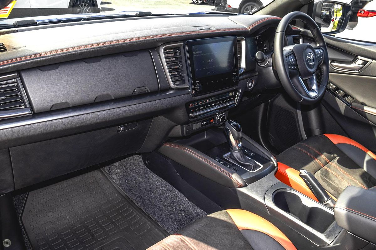 2025 Mazda BT-50 SP TF 4X4