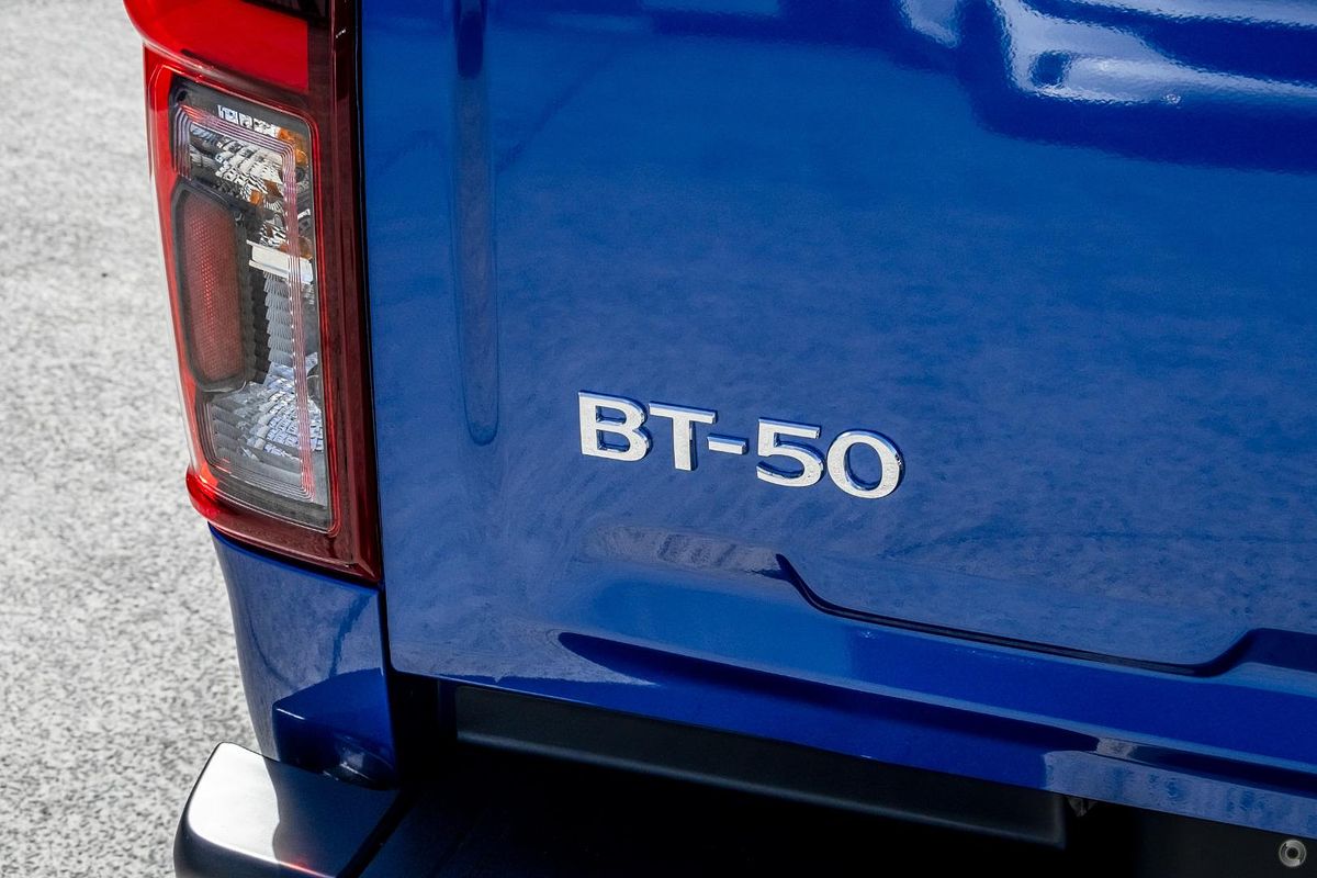 2025 Mazda BT-50 SP TF 4X4