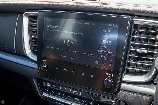 2025 Mazda BT-50 SP TF 4X4