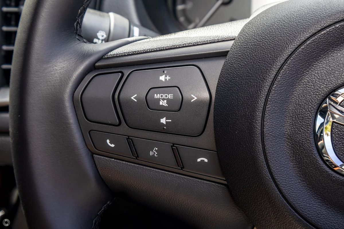 2025 Mazda BT-50 SP TF 4X4