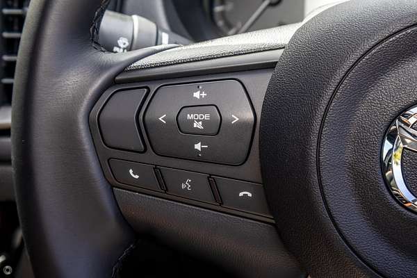 2025 Mazda BT-50 SP TF 4X4