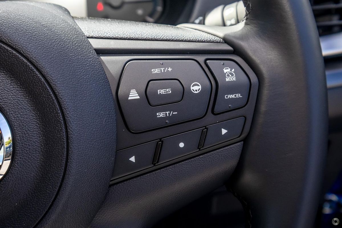 2025 Mazda BT-50 SP TF 4X4