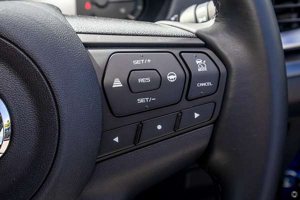 2025 Mazda BT-50 SP TF 4X4