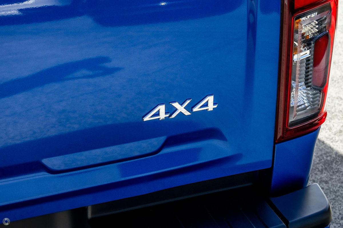 2025 Mazda BT-50 SP TF 4X4