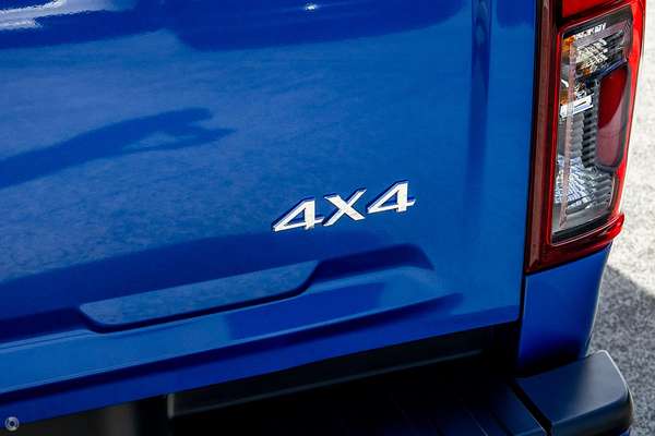 2025 Mazda BT-50 SP TF 4X4