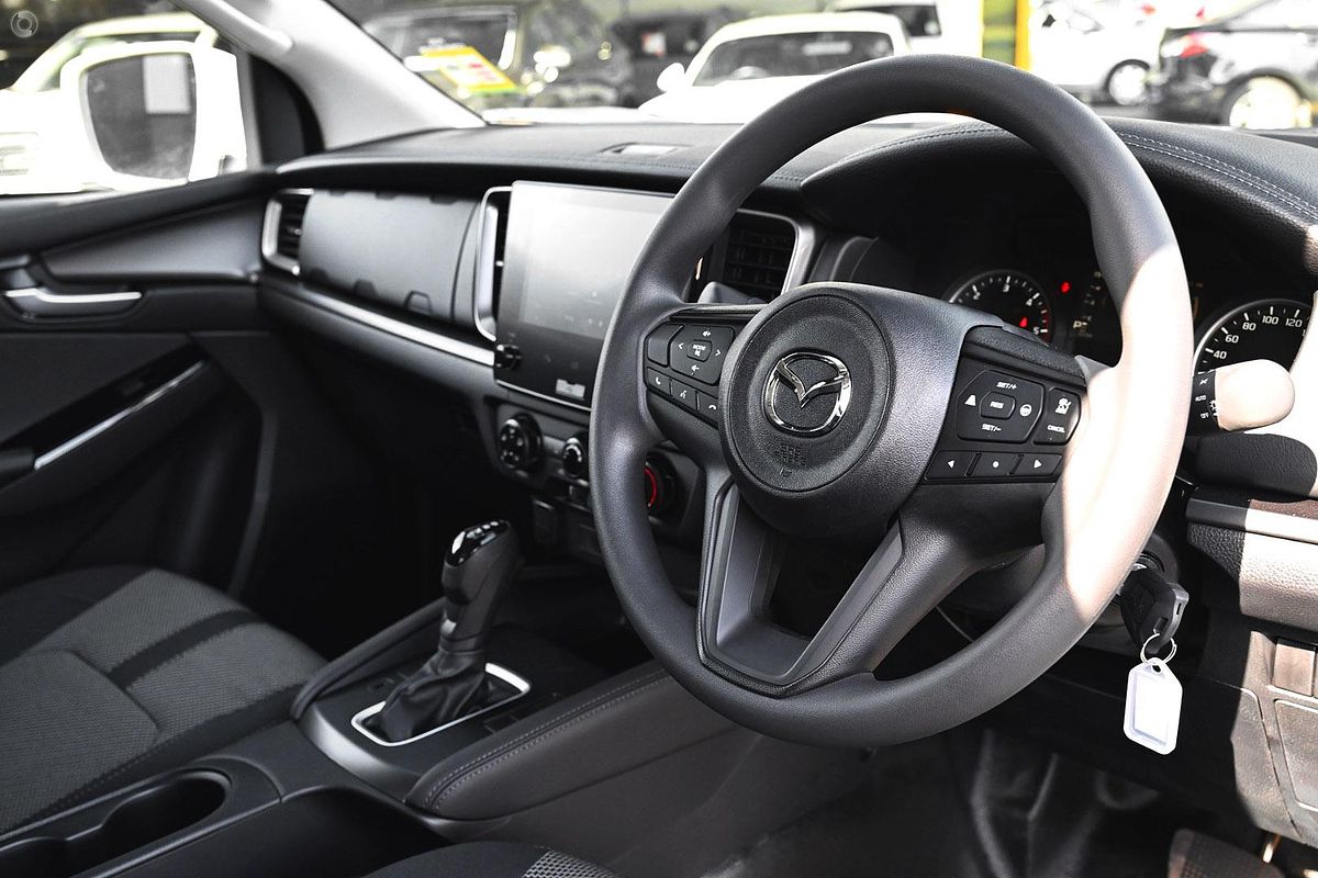 2025 Mazda BT-50 XT TF 4X4