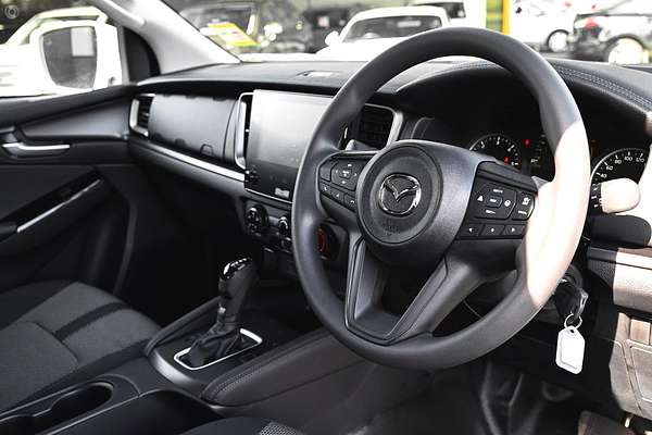 2025 Mazda BT-50 XT TF 4X4