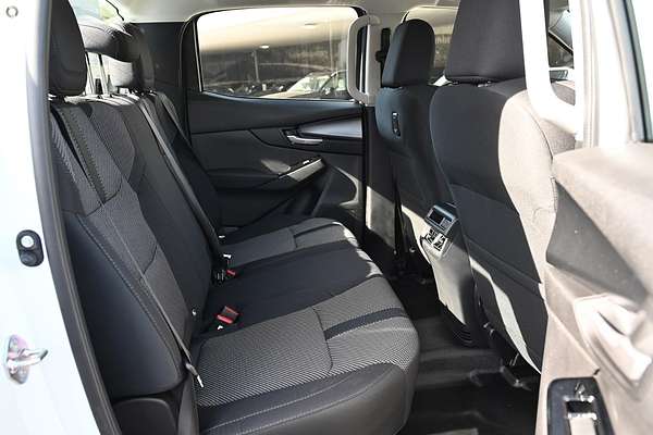 2025 Mazda BT-50 XT TF 4X4