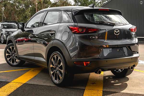 2025 Mazda CX-3 G20 Pure DK