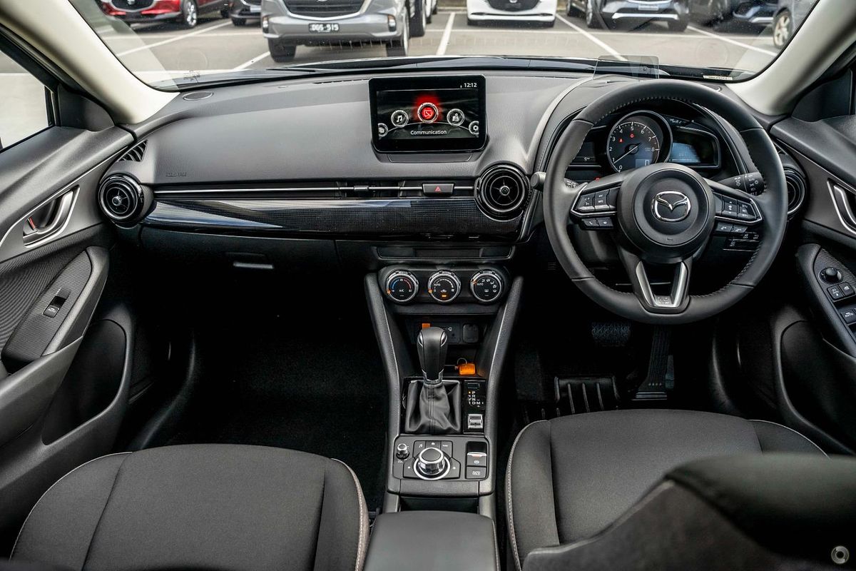 2025 Mazda CX-3 G20 Pure DK