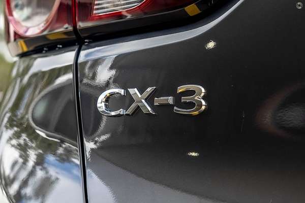 2025 Mazda CX-3 G20 Pure DK