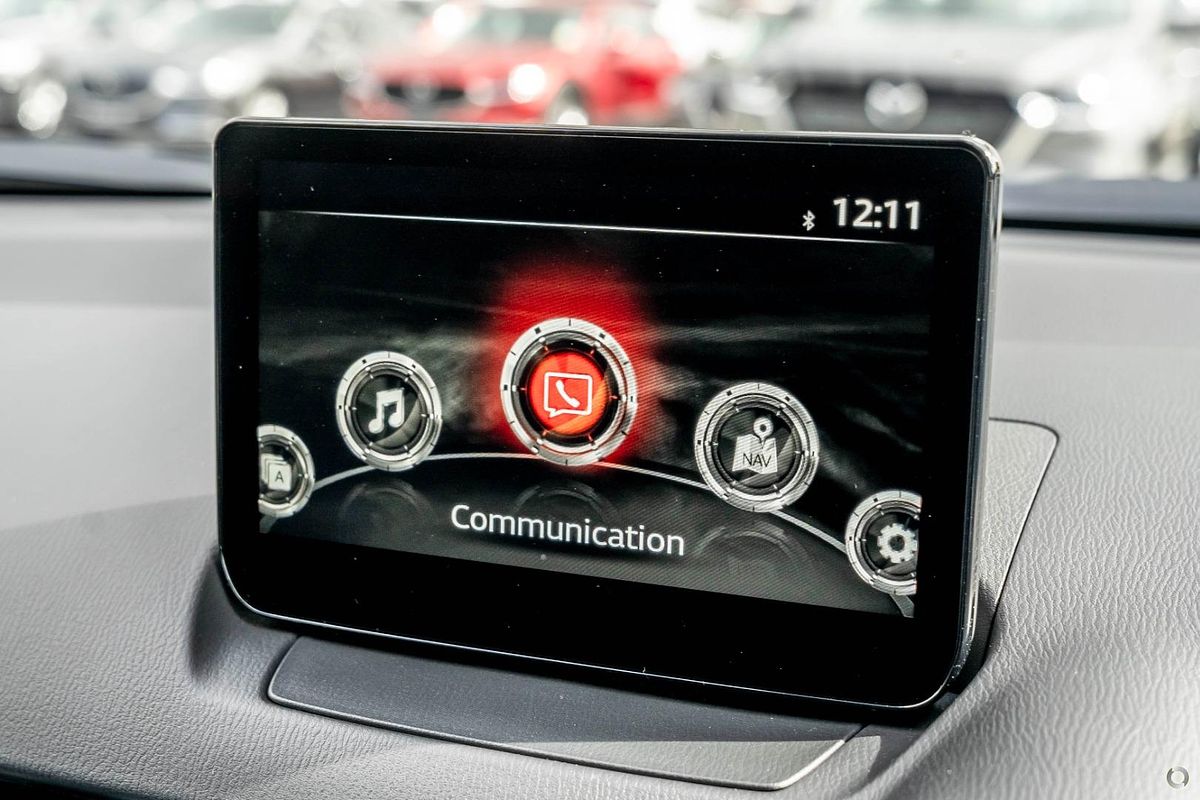 2025 Mazda CX-3 G20 Pure DK