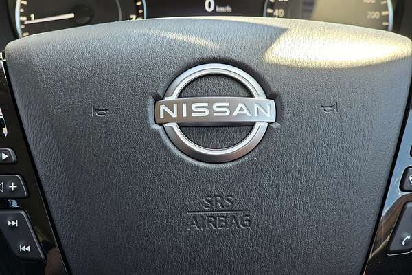 2025 Nissan Patrol Ti Y62