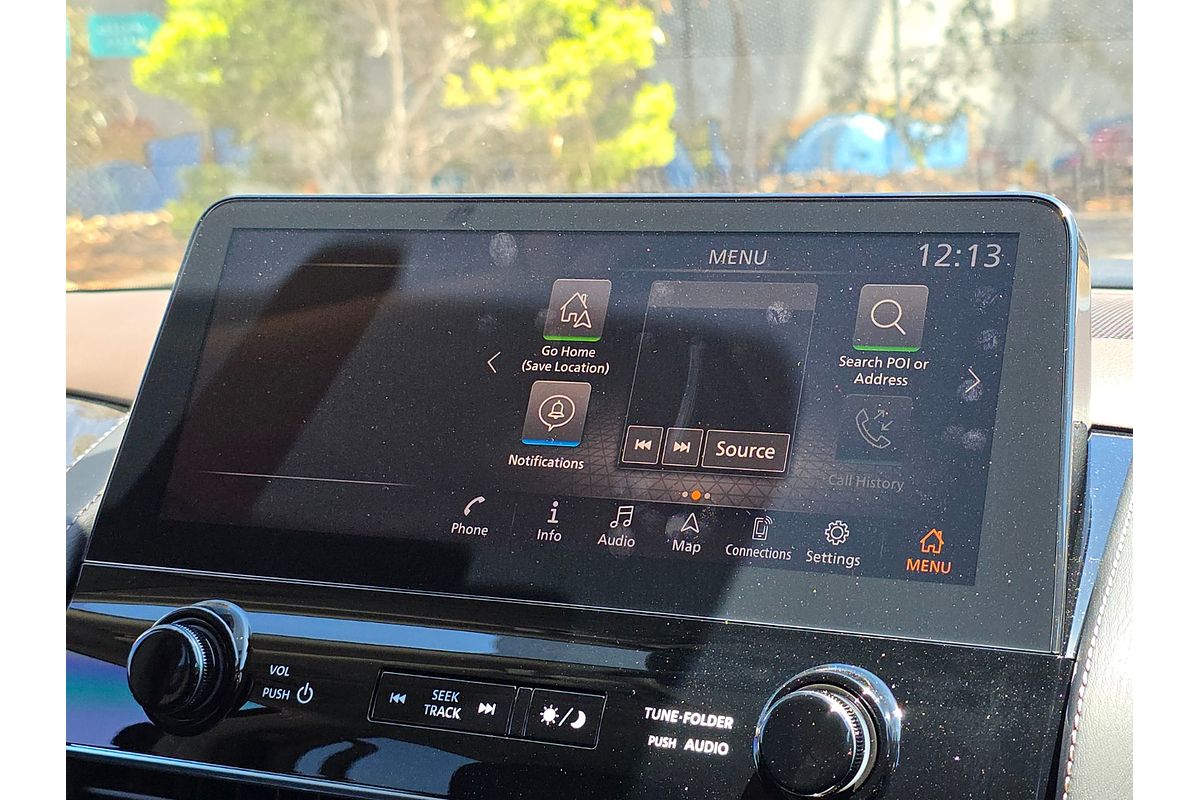 2025 Nissan Patrol Ti Y62