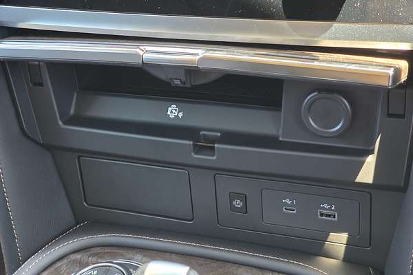 2025 Nissan Patrol Ti Y62