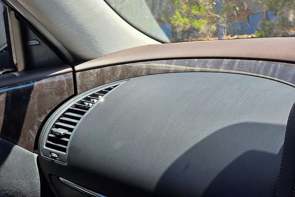 2025 Nissan Patrol Ti Y62